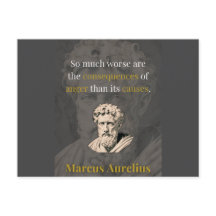 Woede Doet Je Het Meest Kwalen: Marcus Aurelius ov
