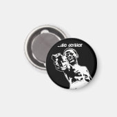 Woede is een geschenk... magneet (Voorkant / Achterkant)