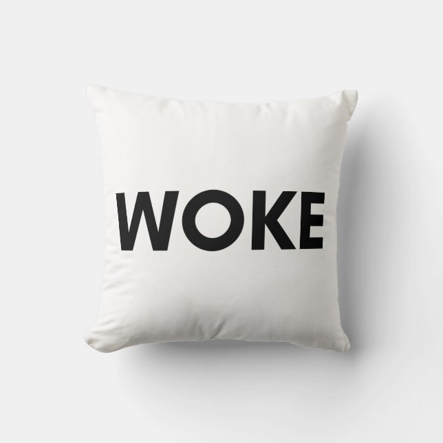 woede kussen (Voorkant)