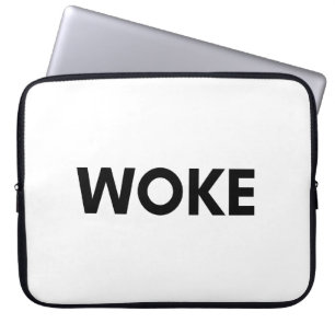 woede laptop sleeve