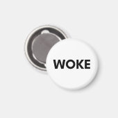 woede magneet (Voorkant / Achterkant)