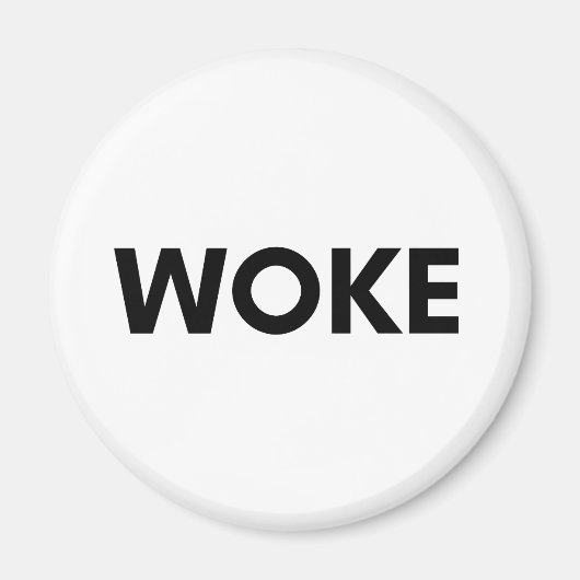 woede magneet (Voorkant)
