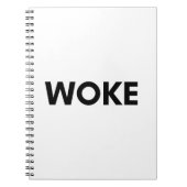 woede notitieboek (Voorkant)