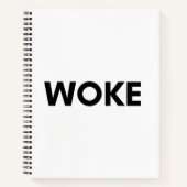 woede notitieboek (Voorkant)