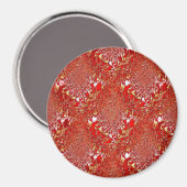 Woedend....... Magneet (Voorkant / Achterkant)