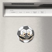 woedend voetbal magneet (Insitu (Vaatwasser))