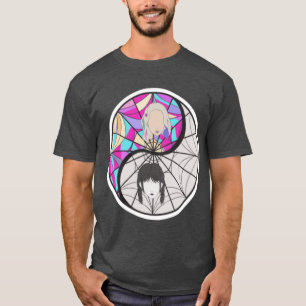 Woensdag Addams premium kwaliteit retro T-shirt