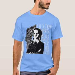 Woensdag Dala Neg jongen T-shirt