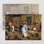 Woensdag door Pieter Bruegel (Voorkant / Achterkant)