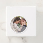 Woensdag Foto Hartelijk dank Bedankjes Labels (In situ)