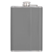 Woensdag in de plenaire vergadering heupfles (Achterkant)