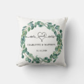 Woensdag in de plenaire vergadering kussen (Voorkant)