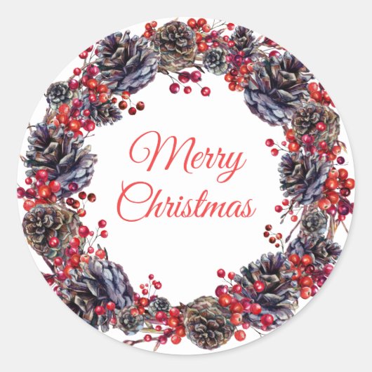 Woensdag in de plenaire vergadering ronde sticker (Voorkant)