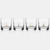 Woensdag in de plenaire vergadering whisky glas (Voorkant)