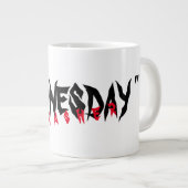 Woensdag Mokken en kopjes (Voorkant rechts)