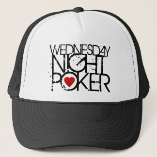 Woensdag nacht Poker Trucker Pet