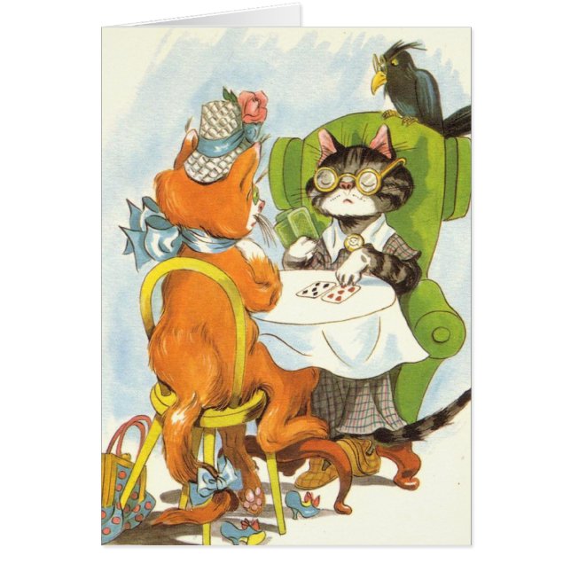 Woensdag om 12 uur Kaarten (Voorkant)