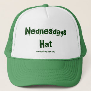 Woensdag Pet