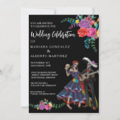 Woensdag van de uitnodiging tot het huwelijk van D (Voorkant)