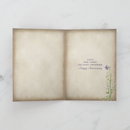 Woensdagrots met echtgenoten kaart (Binnen)