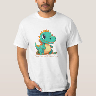 Woeste Dinosauriërs T-shirt