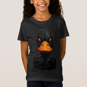 Woeste Eend - Moedig en Stout T-shirt