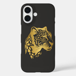 Woeste & Fantastische Luipaardprint Hoes
