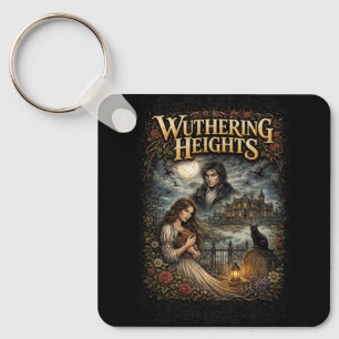 Woeste Hoogten Sleutelhanger