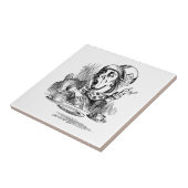 woeste lul tegeltje (Zijkant)