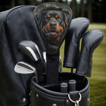 Woeste Rottweiler Doorbraak