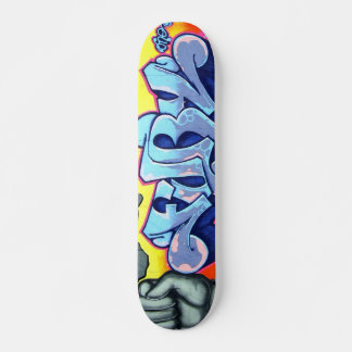 woeste skateboard