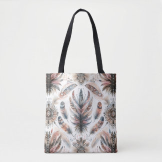 Woeste Veren Draagtas