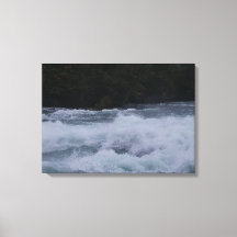 Woeste wateren van de Niagara!