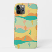 woestijn Case-Mate iPhone case (Achterkant)