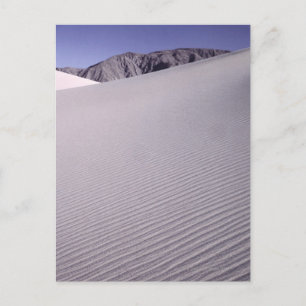 Woestijn, Death Valley National Park, Californië Briefkaart
