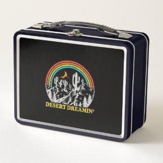 Woestijn Dreamweaver Vintage 70s 80s Cactus