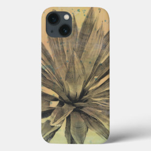 Woestijn Dromen Groene Plant iPhone 13 Hoesje
