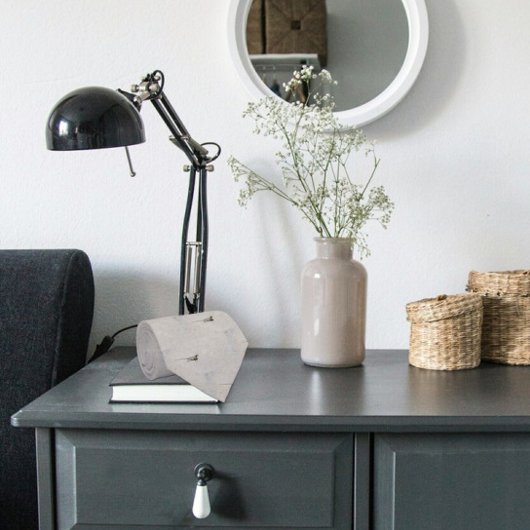 Woestijn: Gray Sidewalk Foto: geil Stropdas