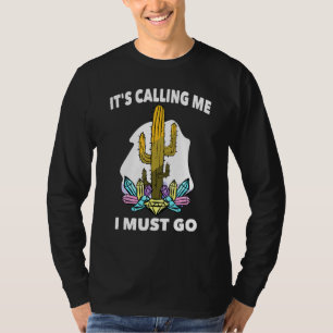 Woestijn - het noemt me dat ik moet gaan - Mojave T-shirt