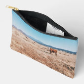 Woestijn Koe Etui (Open)