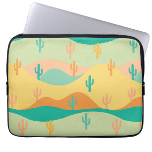 woestijn laptop sleeve