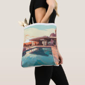 WOESTIJN LEVEN #3 DRAAGTAS (Dichtbij)