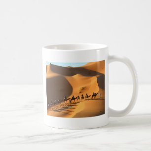 woestijn-marokko-sahara koffiemok
