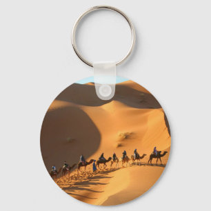 woestijn-marokko-sahara sleutelhanger