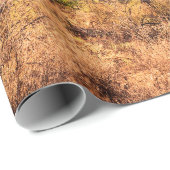 Woestijn met Saguaro cacti Cadeaupapier (Rol Hoek)