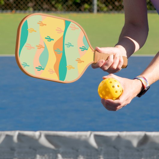 woestijn pickleball paddle (Insitu)