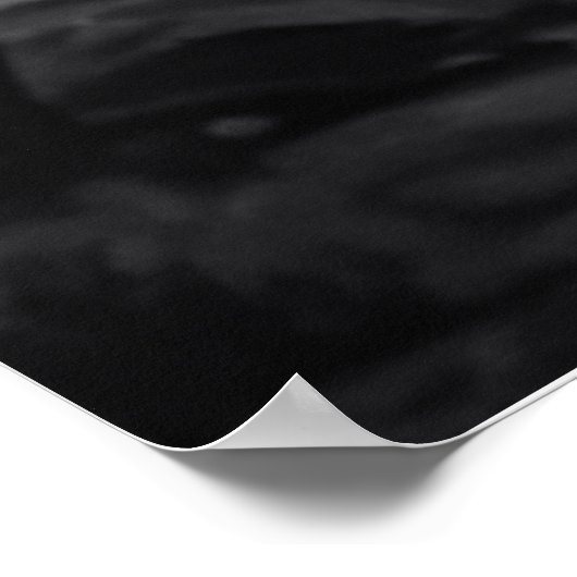 woestijn poster (Hoek)