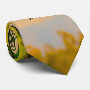 Woestijn Saguaro Cactus Trouw Rehearsal Dinner Stropdas