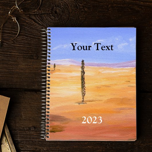 Woestijn - Surreal Planner