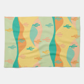 woestijn theedoek (Horizontaal)